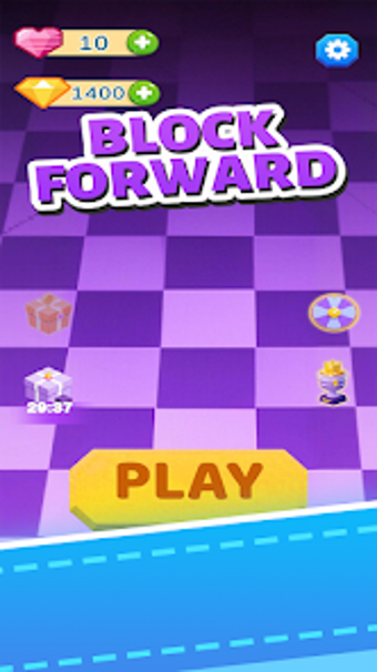 Image 0 for Block Forward