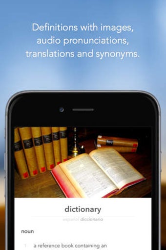 Image 0 for Word Vault - English Dict…