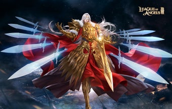 Image 0 for League of Angels III