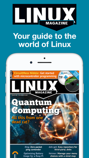 Image 0 for Linux Pro Magazine