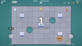 Imagen 0 para Boomerang Bites: Snack Ar…