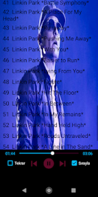 Image 2 for Linkin Park All Songs Off…