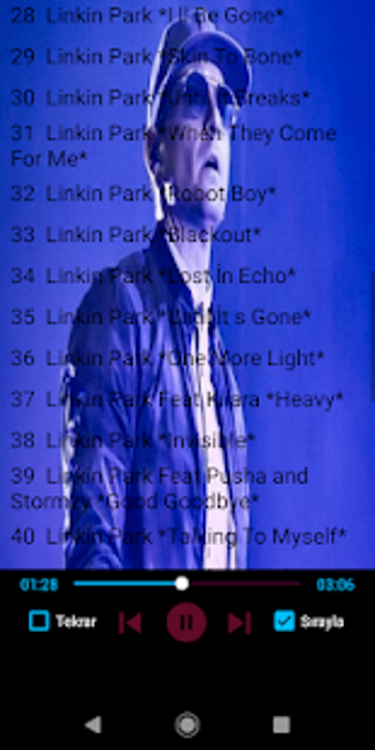 Image 0 for Linkin Park All Songs Off…