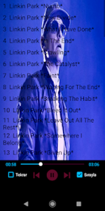 Imagen 0 para Linkin Park All Songs Off…