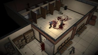 Image 0 for Trapped Dead: Lockdown