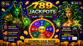 Imagen 0 para 789 Jackpots - Real Rewar…
