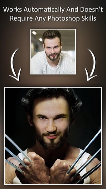 Imagen 3 para Celebrity Face Morph - Tr…