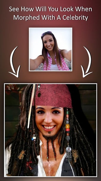 Imagen 2 para Celebrity Face Morph - Tr…