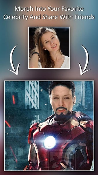 Imagen 1 para Celebrity Face Morph - Tr…