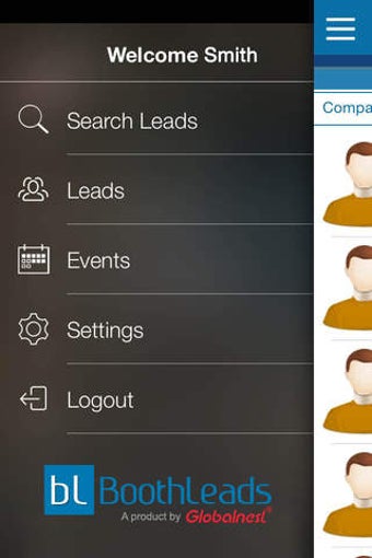 Image 0 for BoothLeads