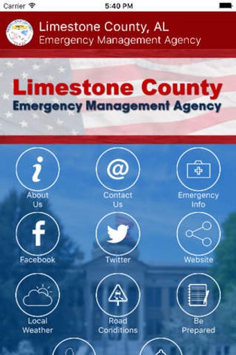 Image 0 for Limestone County EMA