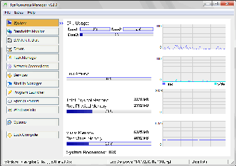 Image 0 for SysResources Manager