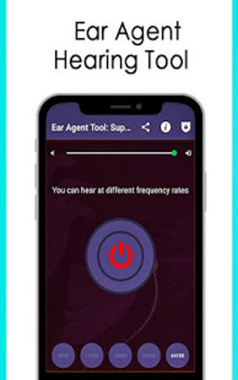 Image 0 for Ear Agent Tool: Super Aid…