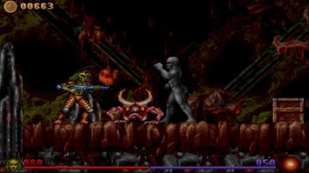 Imagen 0 para Alien Rampage
