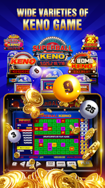 Imagen 0 para Vegas Live Slots : Free C…