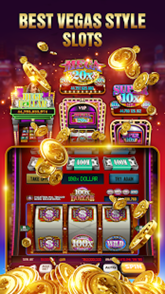 Imagen 3 para Vegas Live Slots : Free C…
