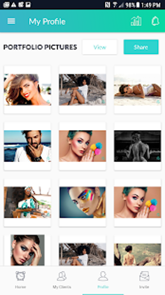 Imagen 1 para Ring My Stylist - Appoint…