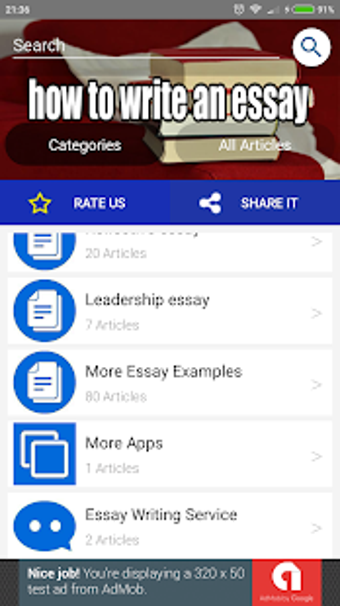 Image 1 for Best Argumentative Essay …