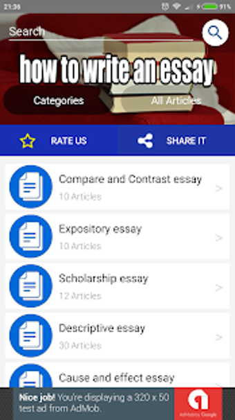 Image 2 for Best Argumentative Essay …