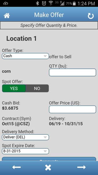 Image 0 for CHS Grain Trading