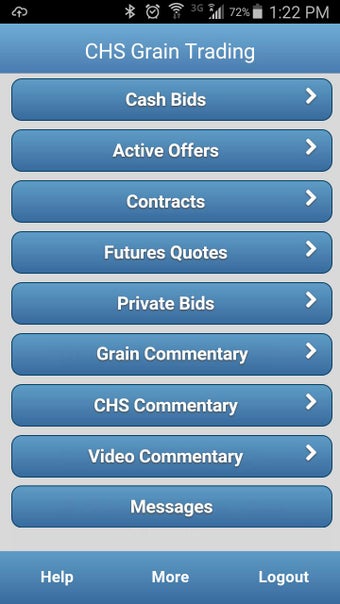 Image 1 for CHS Grain Trading