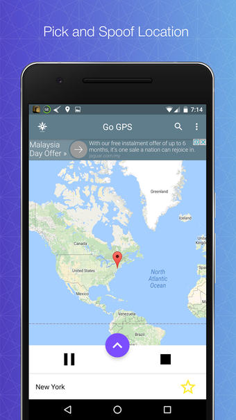 Image 2 for Go GPS Fake Location