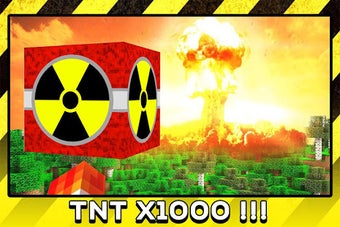 Imagen 1 para Nukes in MCPE - Nuclear B…