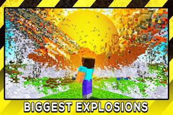 Imagen 2 para Nukes in MCPE - Nuclear B…