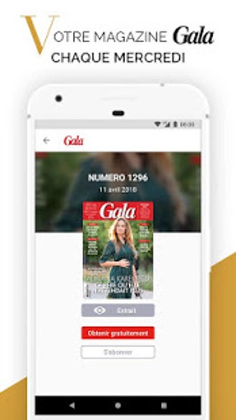 Image 3 for Gala le magazine