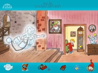 Image 0 for Pixi Buch Mein Hausgespen…