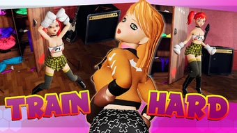 Image 1 for Boxing Babes: Sexy Anime …