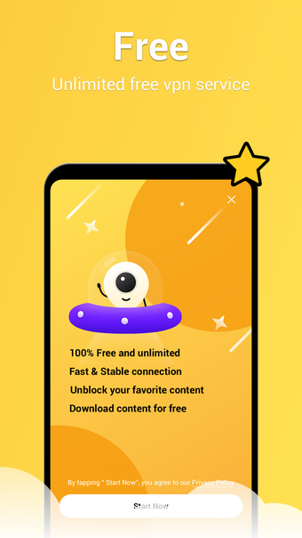 Image 0 for SuperNet VPN: fast VPN Pr…