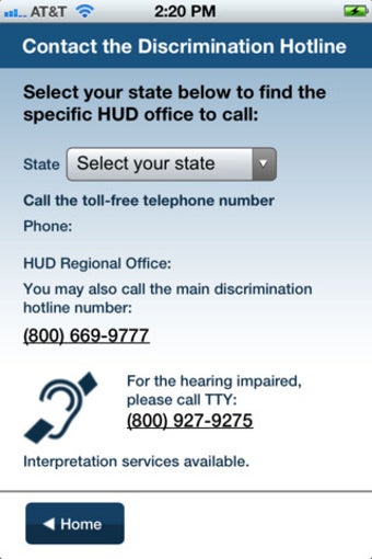 Image 1 for Housing Discrimination Co…