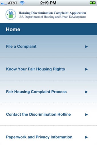 Image 0 for Housing Discrimination Co…