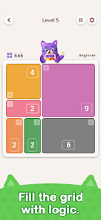 Image 0 for Grid Master: Zip Patches …