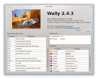 Image 1 for Wally