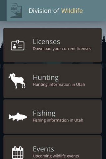 Image 0 for Utah Hunting and Fishing