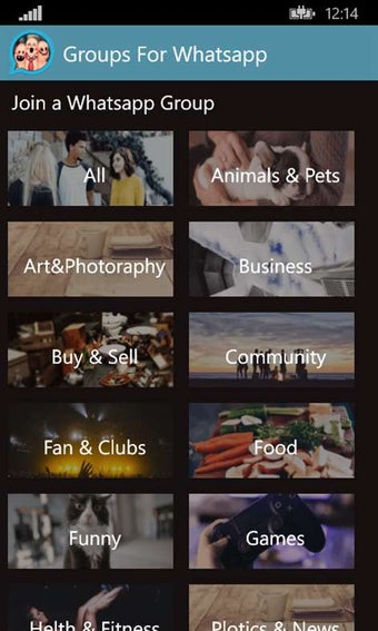 Image 2 for Groups for Whatsapp for W…