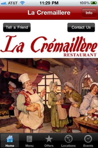 Image 0 for La Cremaillere