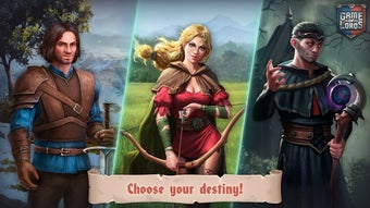 Image 0 for Game of Lords: Middle Age…