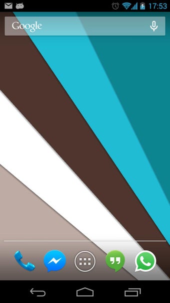 Imagen 2 para Material Design Live Wall…
