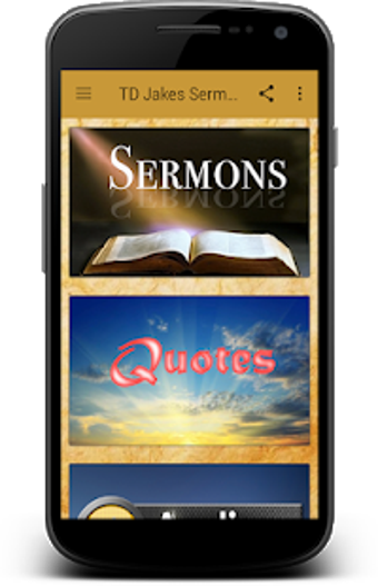 Image 2 for TD Jakes Sermons & Quotes…