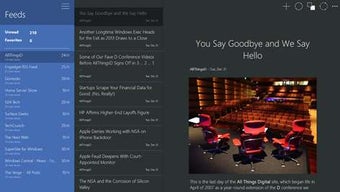 Image 3 for Fedora Reader for Windows…