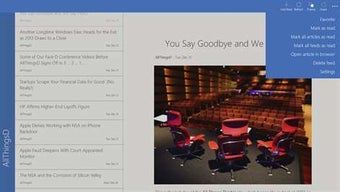 Image 1 for Fedora Reader for Windows…