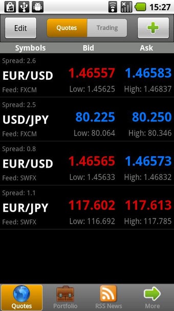 Imagen 2 para Trade Interceptor FOREX &…