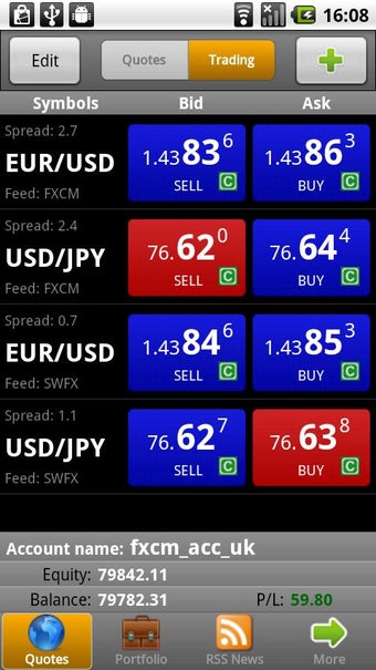 Imagen 3 para Trade Interceptor FOREX &…