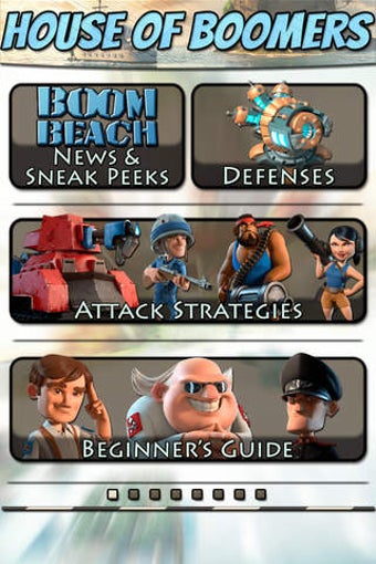 Image 0 for Guide for Boom Beach - Ho…