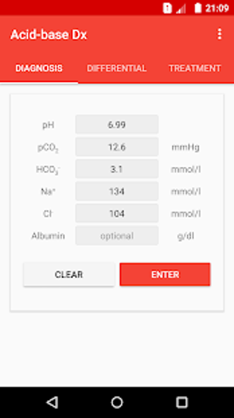 Image 1 for Acid-base Dx