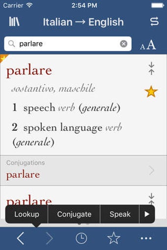 Image 0 for Italian-English Translati…