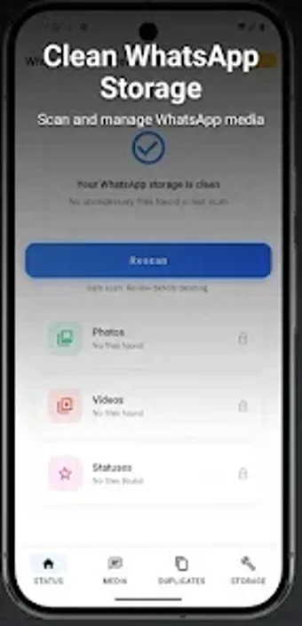 Imagen 0 para Status Cleaner for WhatsA…